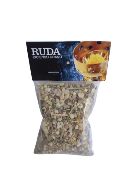 incienso puro de ruda